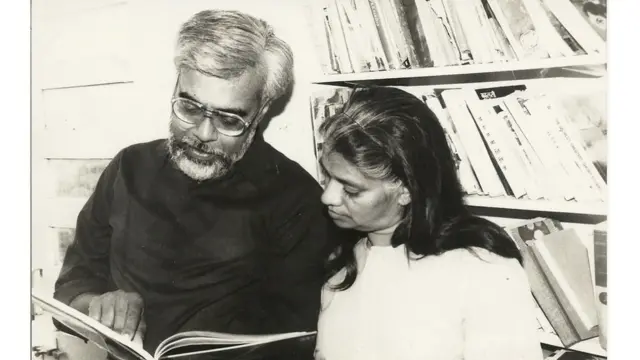 अनिल आणि सुनंदा अवचट