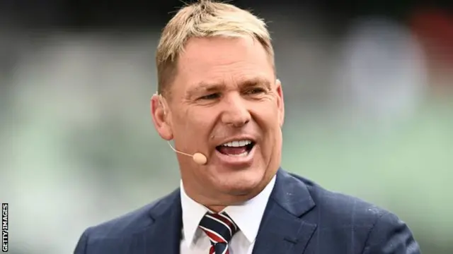 Shane Warne