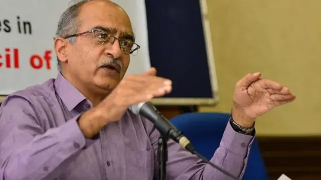 प्रशांत भूषण