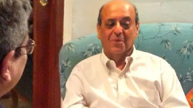 नवीन चावला के साथ रेहान फ़ज़ल