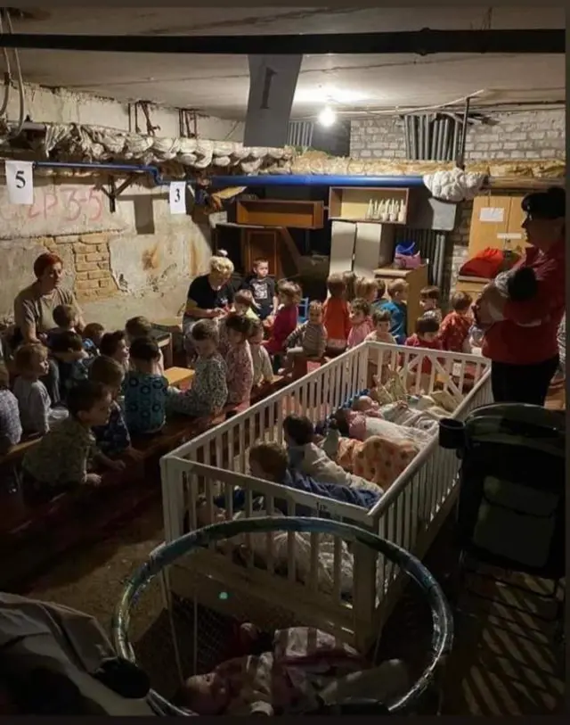 Trẻ em Ukraine
