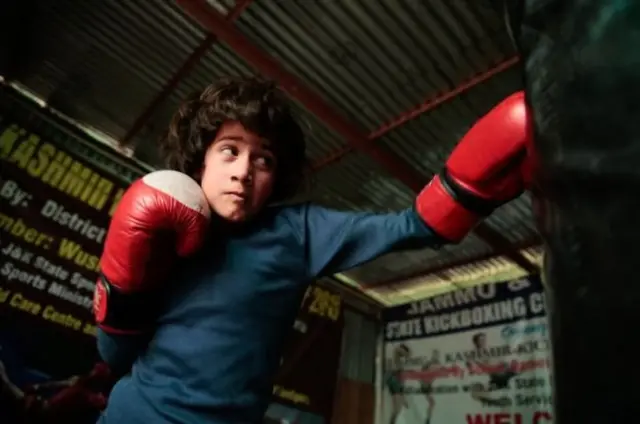 किकबॉक्स तजामुल इस्लाम