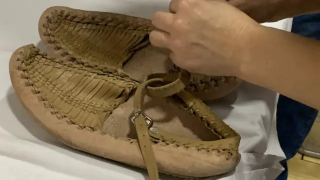 Opanci su jedan od simbola srpske narodne nošnje