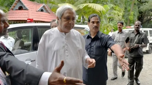 नवीन पटनायक