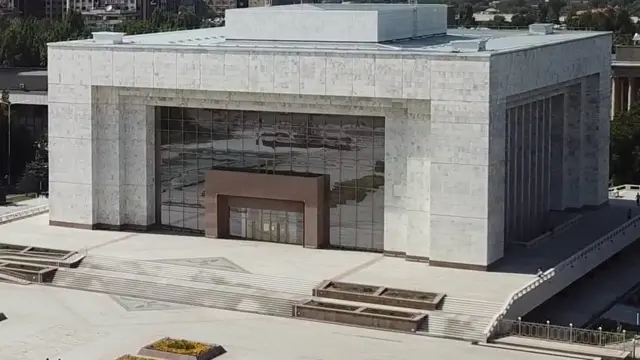 Улуттук тарых музейи