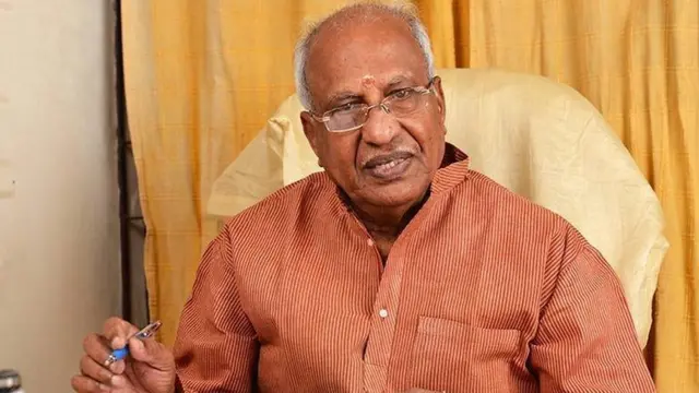 ઓ રાજગોપાલ
