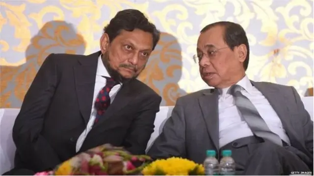 રંજન ગોગોઈ