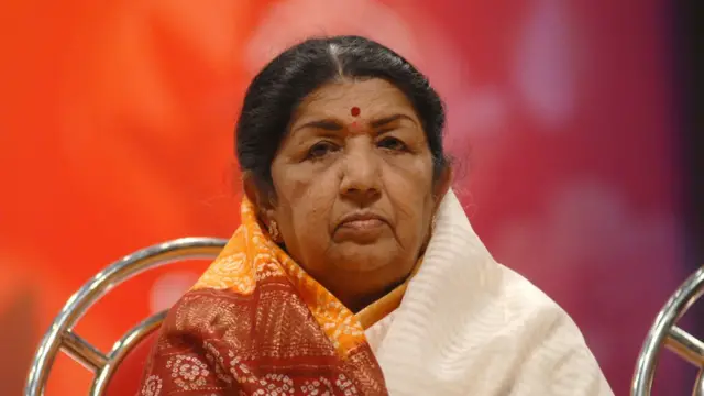 लता मंगेशकर