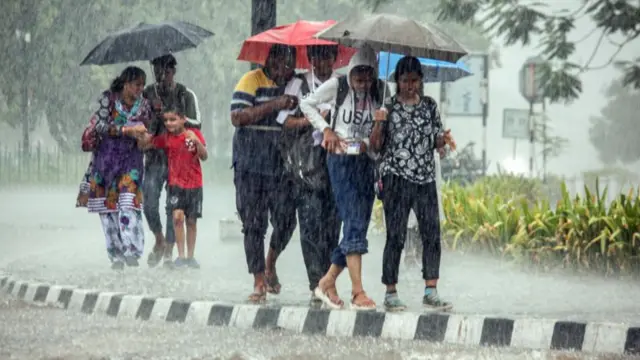 ગુજરાત વરસાદ હવામાન