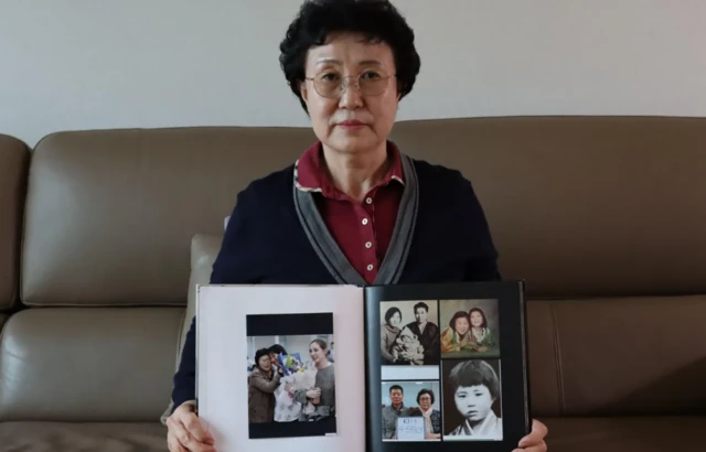 ሀን ክስ በመመሥረት የመጀመሪያዋ ወላጅ እናት ትሆናለች።