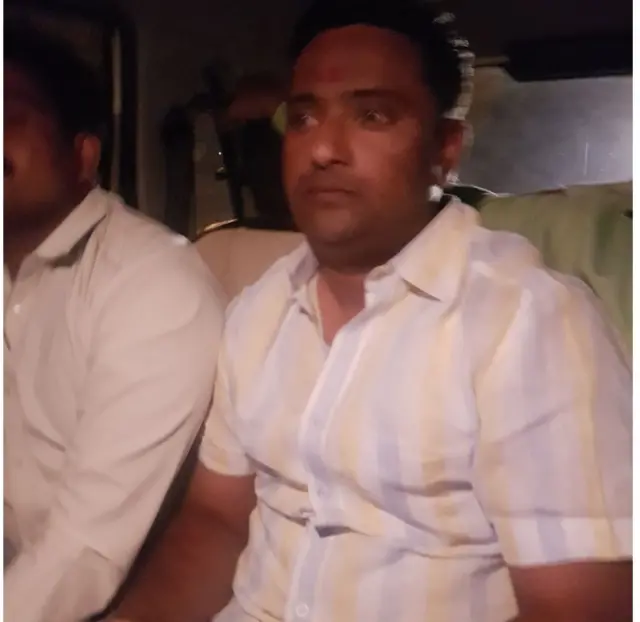 छिंदम यांच्या शोधासाठी चार पथके तयार करण्यात आली होती.