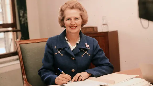 मार्गरेट थैचर