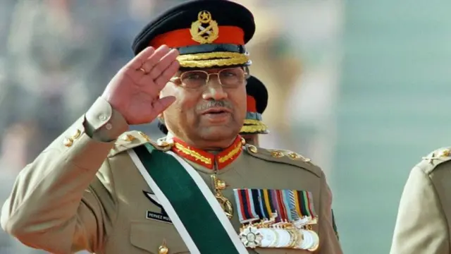 Pervez Musharraf