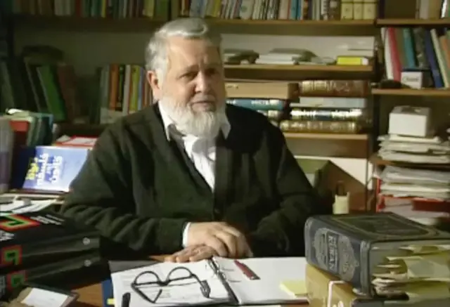 প্রয়াত ব্রিটিশ ইমাম কলিম সিদ্দিকী