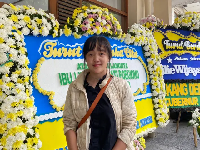 Nadya Gianifa, Carstensz, Lilie Wijayati