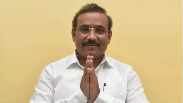 राजेश टोपे