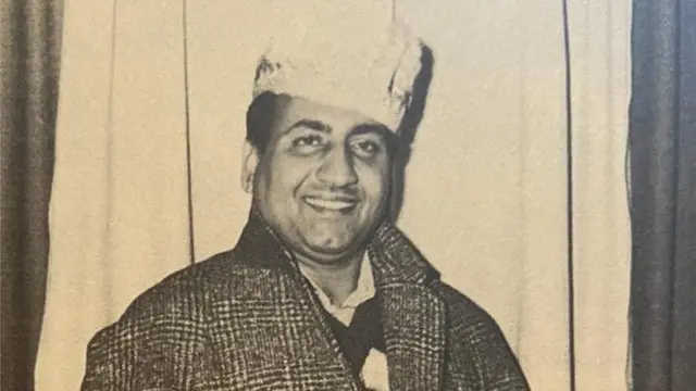 मोहम्मद रफ़ी