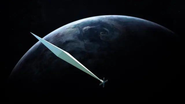 Скульптура Тревора Паглена