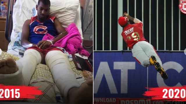 निकोलस पूरन