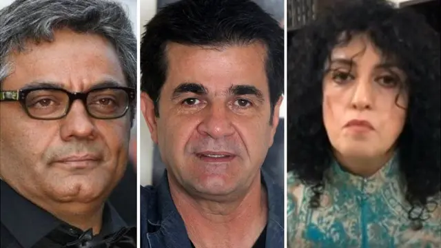 نرگس محمدی، جعفر پناهی و محمد رسول‌اف از منتقدانی هستند که خواستار پذیرفتن مسئولیت رهبر ایران در مدیریت کرونا شده‌اند