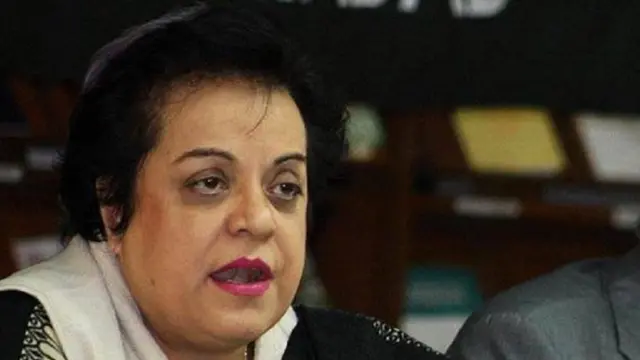 शिरीन मज़ारी