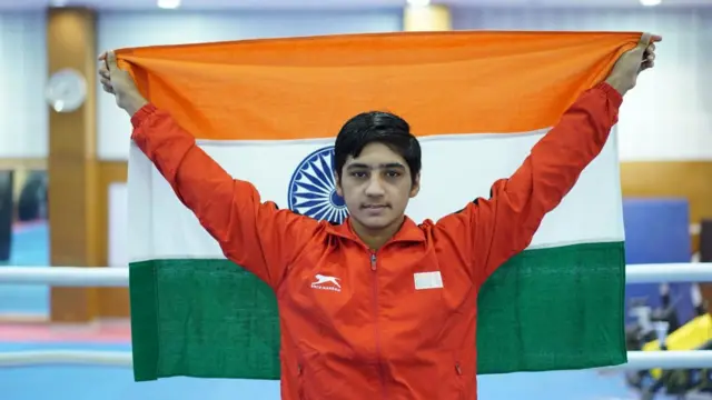 ਪ੍ਰੀਤੀ ਪਵਾਰ