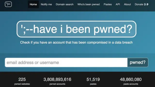 "உங்கள் கணக்கு ஹேக் செய்யப்பட்டவுடன் தெரிந்துகொள்ள உதவும் இணையதளம்"