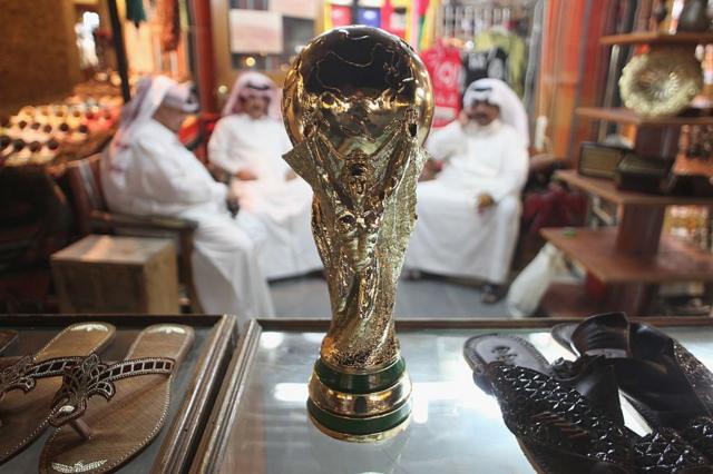 La Copa del Mundo en Qatar