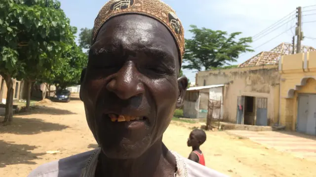 Mallam Abdullahi Ahmed