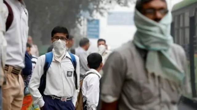 వాయుకాలుష్యం