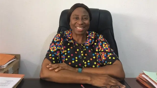 Acting RSU Vice Chancellor, Prof. Opuenebo Binya Owei