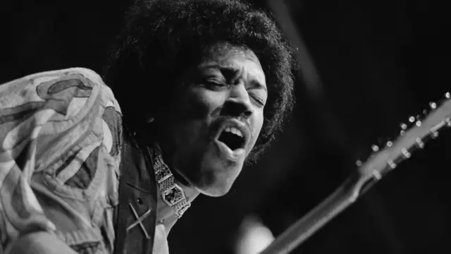 Джими Хендрикс