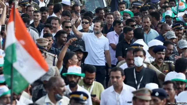 राहुल गांधी