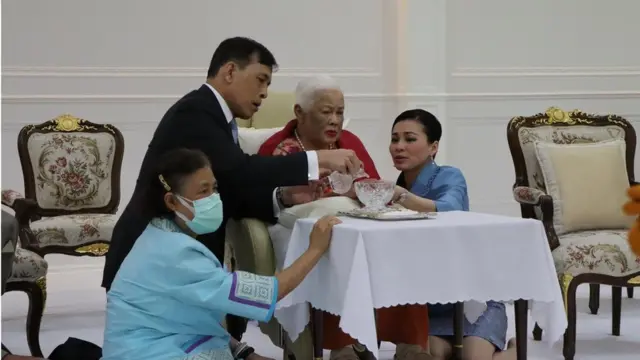 วันเฉลิมพระชนมพรรษา 88 พรรษา 12 สิงหาคม 2563