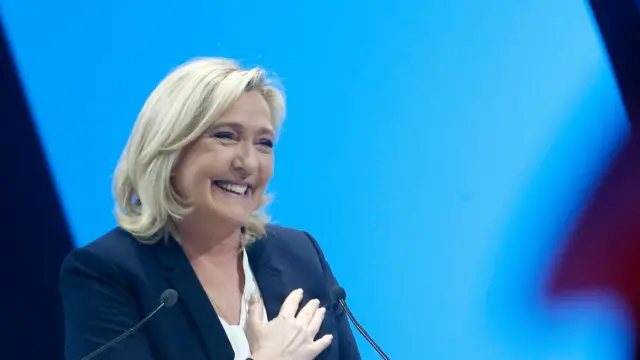 Marine Le Pen
