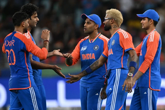 சூர்யகுமார் யாதவ் தலைமையில் இந்திய அணி களமிறங்குறிது.