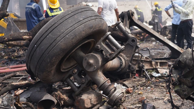 ਹਵਾਈ ਹਾਦਸਾ