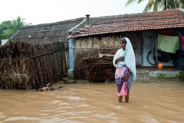 வடகிழக்கு பருவமழை, தென்மேற்கு பருவமழை, வானிலை, காலநிலை மாற்றம்
