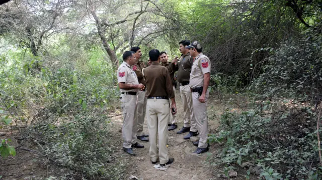 दिल्ली पोलीस