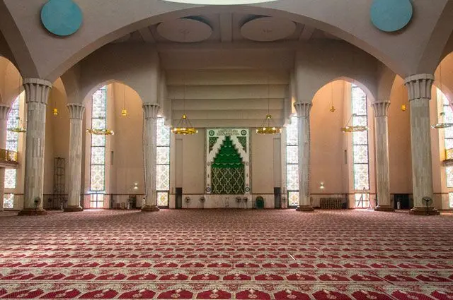 Abuja National Mosque