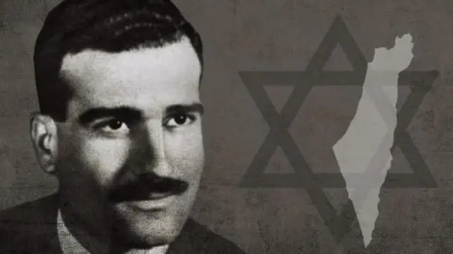 இஸ்ரேல், மொசாட், சிரியா, உளவாளி, எலி கோஹன்