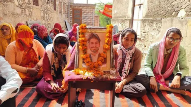 ललित बेनीवालची शोकसभा