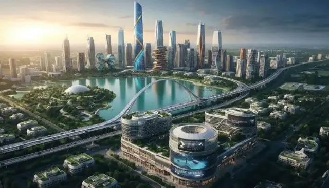 రేవంత్ రెడ్డి, తెలంగాణ విజన్ 2047, భారత్ ఫ్యూచర్ సిటీ, తెలంగాణ రైజింగ్ గ్లోబల్ సమ్మిట్