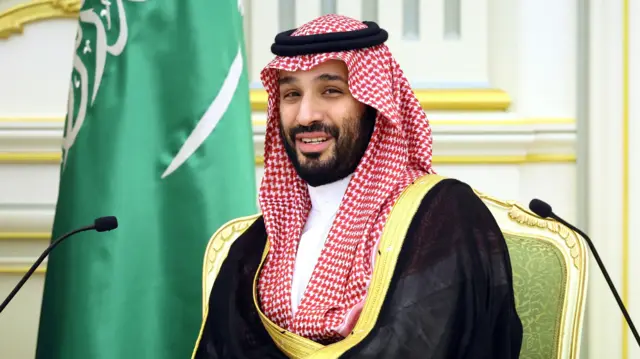 محمد بن سلمان