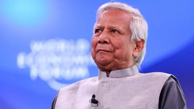 প্রধান উপদেষ্টা মুহাম্মদ ইউনূস