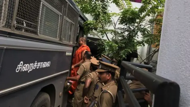 Bodu Bala Sena - Ven. Gnanasara