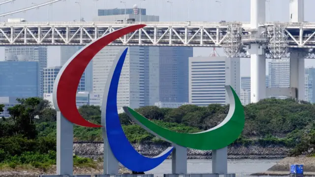 पॅरालिम्पिक स्पर्धा, टोकियो, जपान