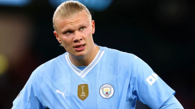 Erling Haaland