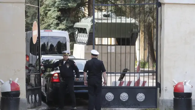 baza u Sankt Peterburgu