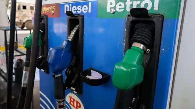 பிகாரில் உள்ள பெட்ரோல் நிலையங்கள் குறித்த சமூக ஊடகத் தகவலை HPCL மறுத்துள்ளது